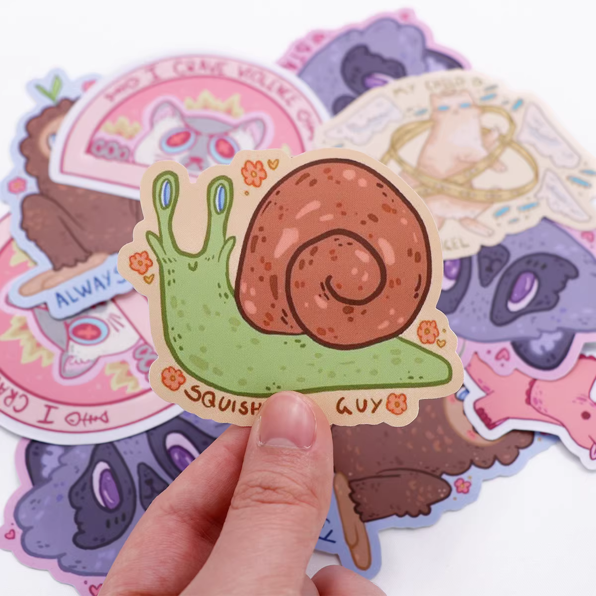 Stickers