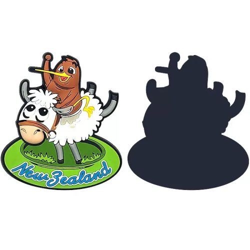PVC Fridge Magnet