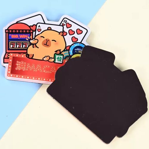 Acrylic Fridge Magnet