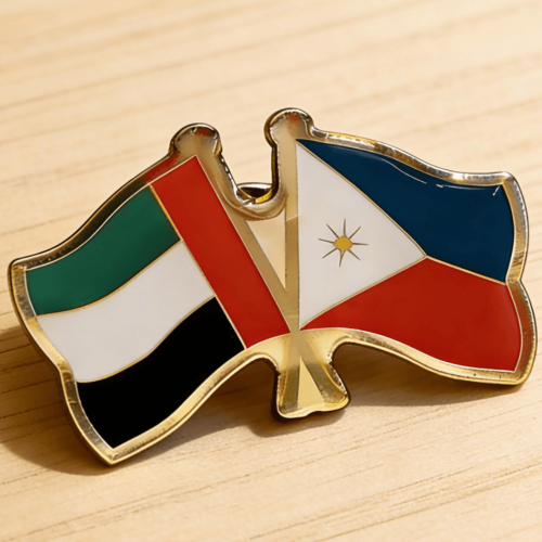 Digital Printing Pin