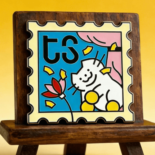 Hard Enamel Pin