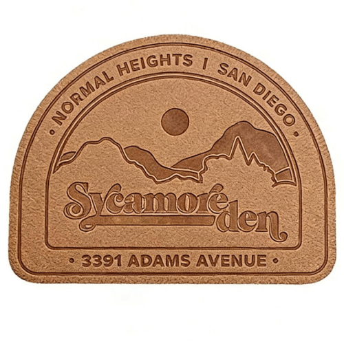 Leather Patch