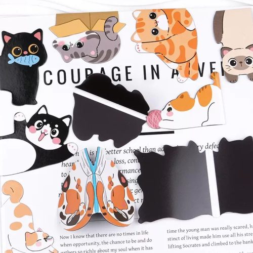 Paper Bookmark