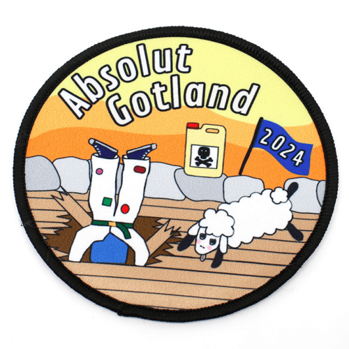 Printing Patch