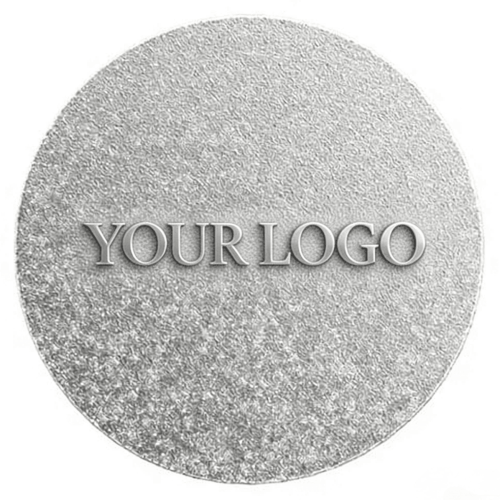 Raised Logo