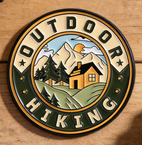 Soft Enamel Pin