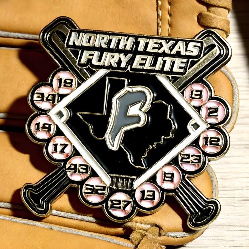 Trading Enamel Pin