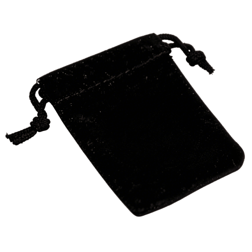 Velour Pouch