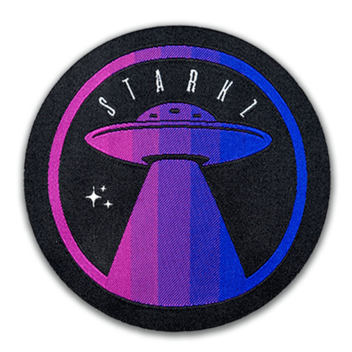 Woven Patch