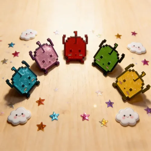 Special Pins